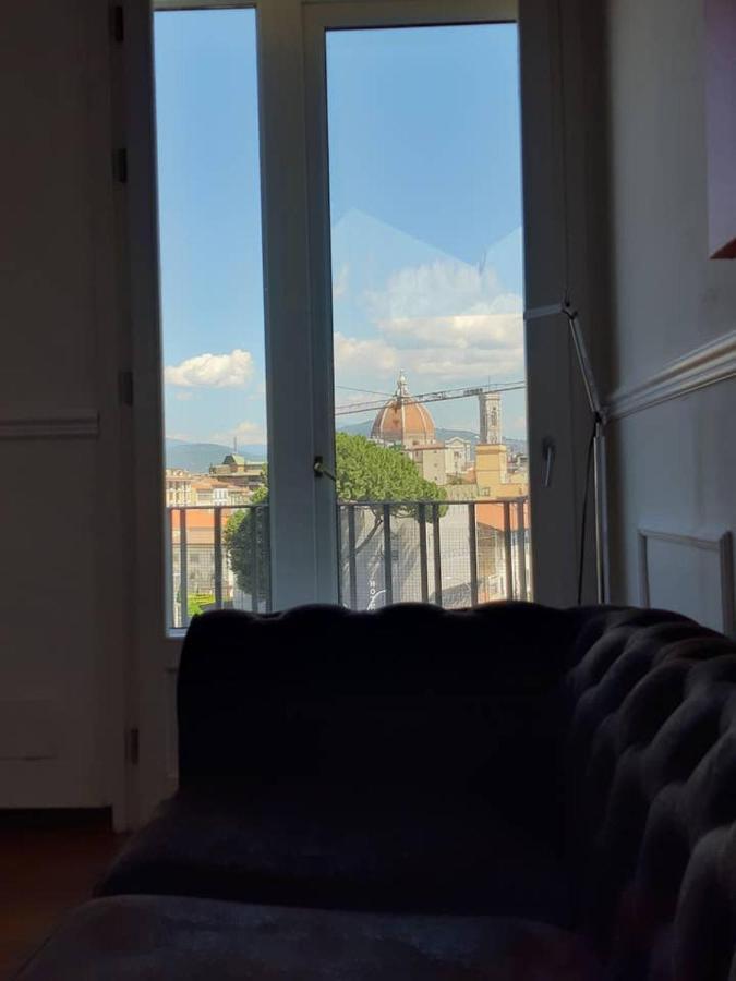 Hs4U Duomo View Art & Design Apartment Close To Central Train Station Florenţa Exterior foto